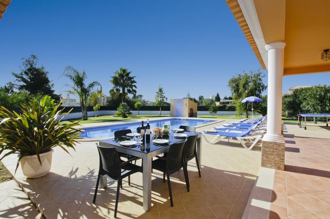 Villa Joao Paulo Albufeira Zewnętrze zdjęcie